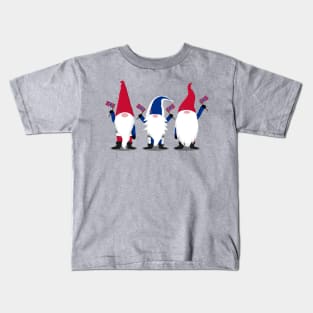 Norwegian Gnomes Kids T-Shirt